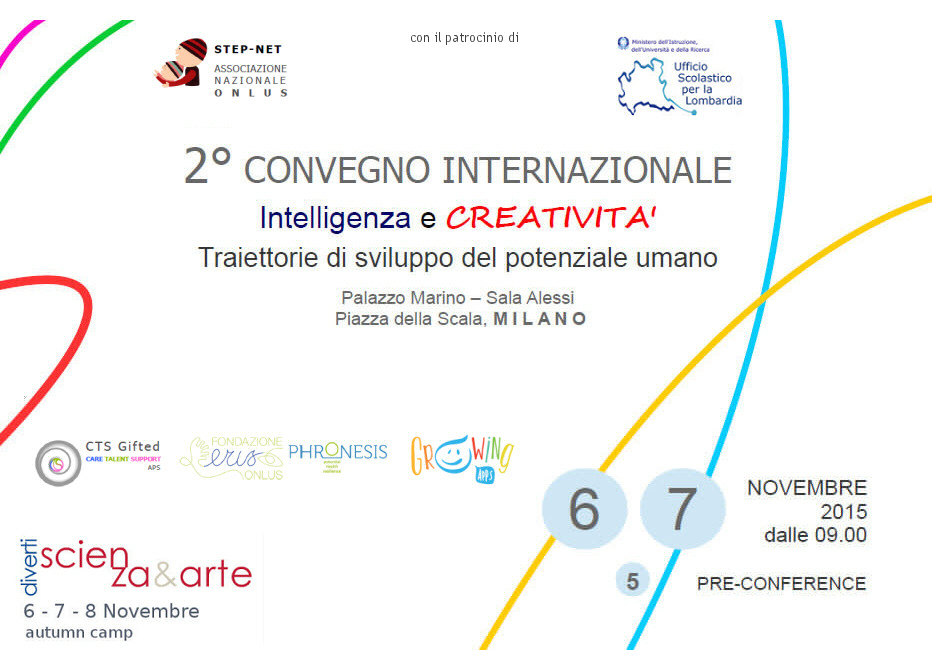 2 Convegno Internazionale - Step-net