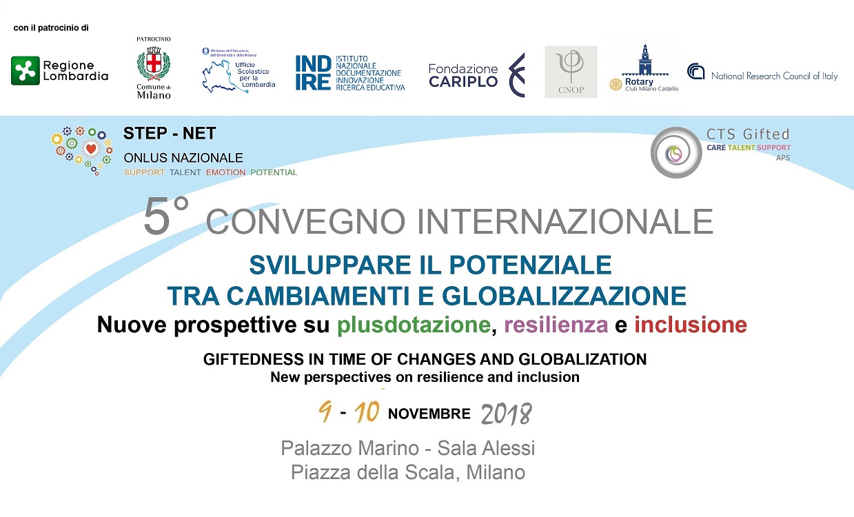 V Convegno Internazionale - Step-net