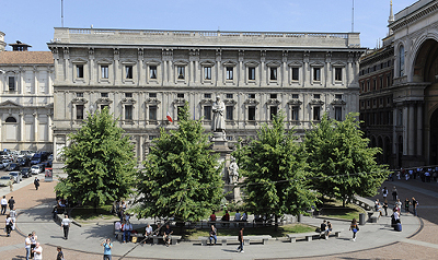 Palazzo Marino - Comune di Milano