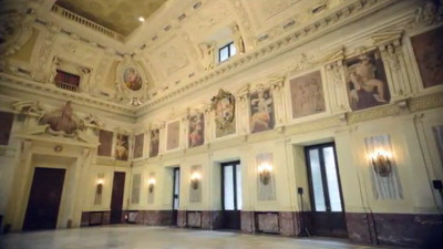 Sala Alessi - Comune di Milano