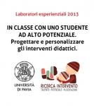 In classe con uno studente ad alto potenziale