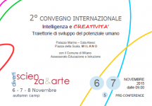 2° Convegno Internazionale sulla plusdotazione e divertiscienza&arte per le famiglie