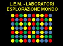 Laboratori esplorazione mondo