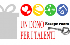 UN DONO PER I TALENTI: si parte!