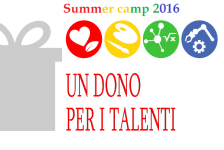 Un dono per i talenti: 