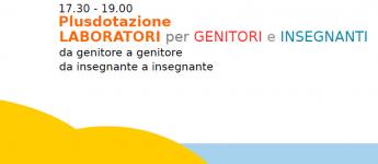 Workshops per genitori e insegnanti