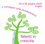 Talenti in crescita