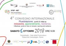 IV Convegno internazionale - Step-net onlus