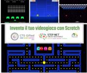 INVENTA IL TUO VIDEOGIOCO 1-2 scuola primaria