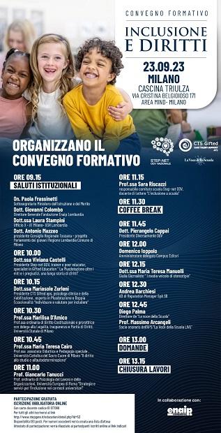 Convegno formativo