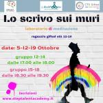 LO SCRIVO SUI MURI (on line)