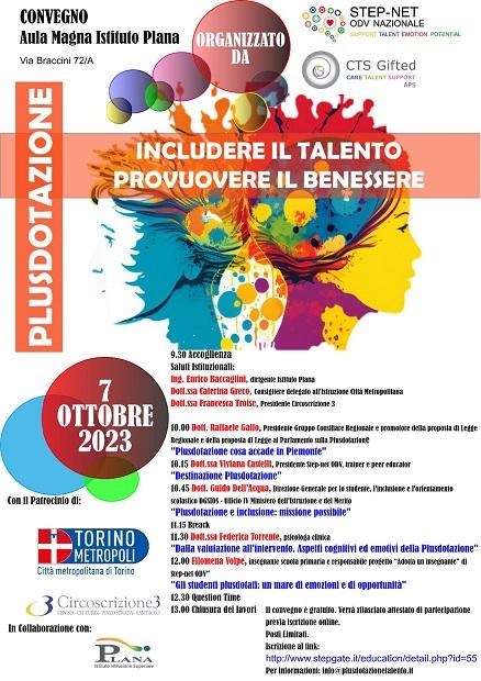 Convegno plusdotazione 55