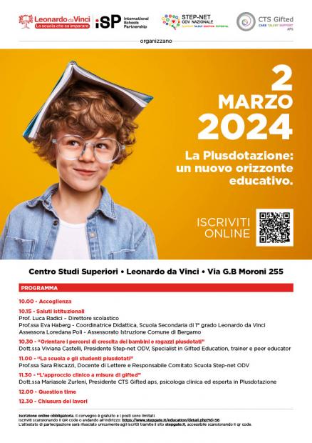 La Plusdotazione: un nuovo orizzonte educativo