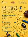 PLUS-TEENAGER conosci te stesso?