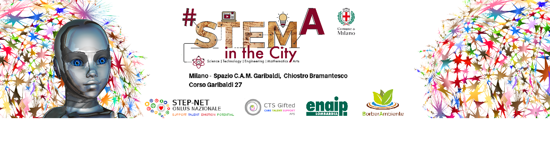 Stem in the city 2019