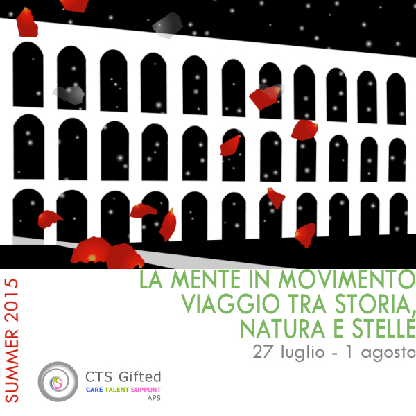 Summer camp di storia, natura e stelle per bambini e ragazzi plusdotati - Step-net