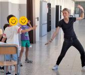 Teatro per Gifted frequentanti la scuola primaria